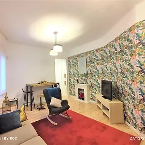  Appartement Apto Ibaiondo-con Encanto, Céntrico Y Comunicado
