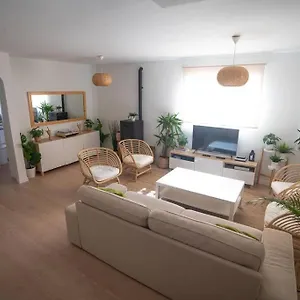 Casa En En Primera Linea De Playa Сasa de vacaciones Tarifa